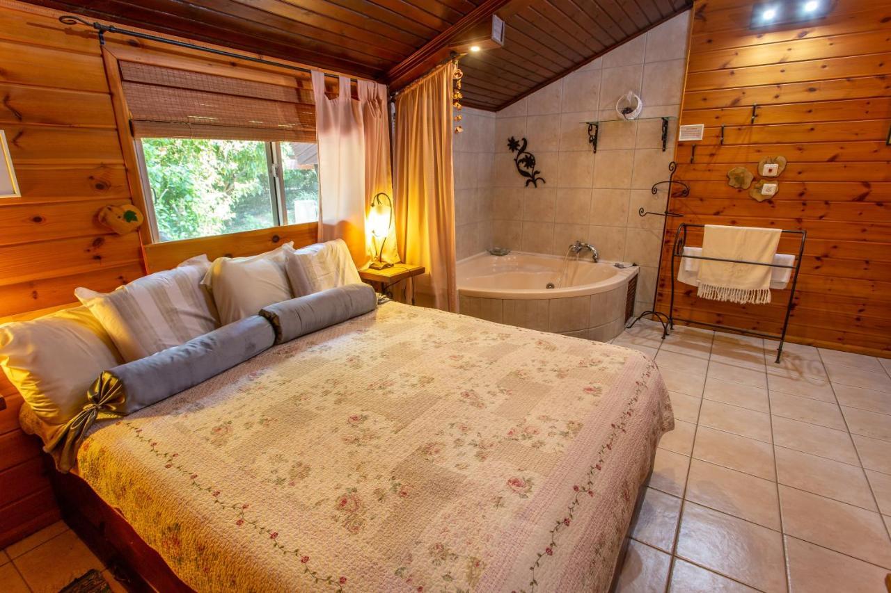 Invito Villa Rosh Pinna Exterior photo