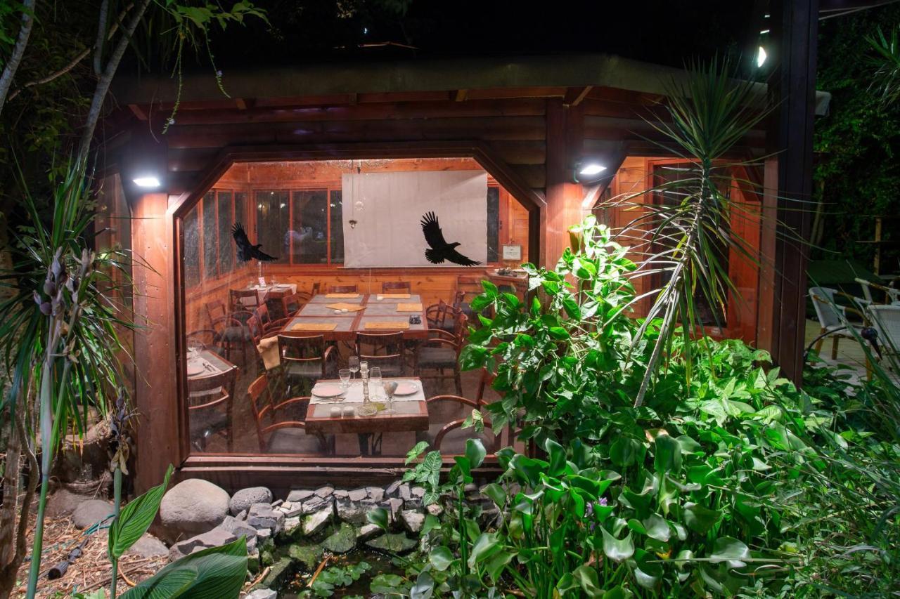 Invito Villa Rosh Pinna Exterior photo
